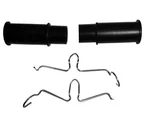 Disc Brake Hardware Kit-pg Plus Front Lee H5531. Fixed Price $15.55.