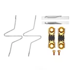Disc Hardware Kit-brake Pads Dfc 340-54071. Fixed Price $50.99.