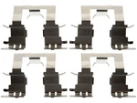 Raybestos Brakes Disc Hardware Kit P N H15895A. Fixed Price $9.53.
