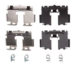 Dynamic Friction 340-76085 Dfc Disc Brake Hardware Kit. Fixed Price $17.99.
