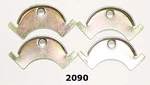 Shoe Guide Plate Better Brake Parts 2090K. Fixed Price $17.59.