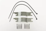 Land Range Rover Sport LR3 LR4 Parking Brake Shoe Linkage Spreader Springs Kit. Fixed Price $38.91.