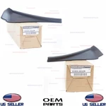 Genuine Front Fender Upper Trim Left + Right Oem Nissan Rogue 2014-2019. Fixed Price $42.95.