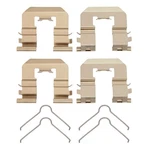 Dfc 34021014SS Disc Brake Hardware Kit. Fixed Price $26.99.