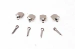 New Oem Ford D1FZ-2C077-A Brake Hardware Kit Nos. Fixed Price $23.39.