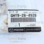 Mazda Attachment,pad-rear GHY92649ZB GHY9-26-49ZB. Fixed Price $26.42.