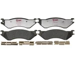 Raybestos EHT702AH ELEMENT3 Hybrid Brake Pad Set For Select 01-08 Dodge Models. Fixed Price $64.49.