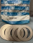 New Genuine Gm 3907089 Shim Kit, Bearing Gr 5.537. Fixed Price $55.00.