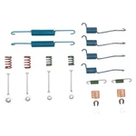For Mazda Mpv 1989-1992 Dfc Rear Drum Brake Hardware Kit. Fixed Price $44.33.