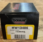 Dorman Front Disc Brake Hardware Kit # HW13486 Fits 2007 Toyota Camry. Fixed Price $13.95.