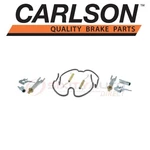 Carlson Rear Drum Brake Hardware Kit For 1996-1999 Oldsmobile Lss Shoe La. Fixed Price $52.17.