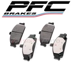 Pfc Brakes Front Disc Pad Set For 1999-2005 Pontiac Grand Am Braking Za. Fixed Price $56.97.