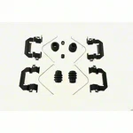 Frt Disc Brake Hwd Kit Carlson 13750Q. Fixed Price $21.79.