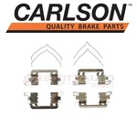 Carlson 13637 Disc Brake Hardware Kit For HW13770 HW13703 Pad Service Repair Rw. Fixed Price $21.78.