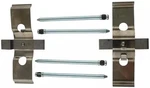 Genuine Acdelco Front Brake Caliper Hardware Kit 18K1961X. Fixed Price $15.70.