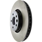 Centric 125.39042 Premium High Carbon Alloy Brake Rotor. Fixed Price $168.05.