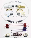 Drum Brake Hardware Kit-rear Better 2317K. Fixed Price $31.64.