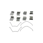 Carlson 13215 Disc Brake Hardware Kit Fits Mazda 91-88. Fixed Price $27.00.