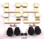 Disc Brake Hardware Kit Better 13620K. Fixed Price $10.50.