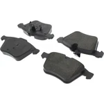 Centric Front Disc Brake Pad For Jaguar (300.12402). Fixed Price $50.68.