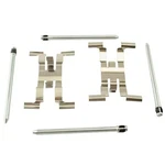 Genuine Bproauto Disc Brake Hardware Kit 1BP02033AA. Fixed Price $15.05.