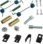Acdelco Professional 18K1618 Rear Parking Brake Hardware Kit. Fixed Price $64.99.