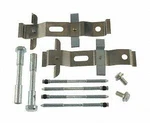 Frt Disc Brake Hwd Kit Carlson H5843. Fixed Price $30.09.