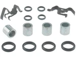 Carlson 42DW81Z Front Brake Hardware Kit Fits 1983-1994 Chevy S10 Blazer. Fixed Price $17.52.