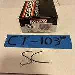 Carlson H5556 Disc Brake Hardware Kit Fits Ford 1980-1985. Fixed Price $9.00.