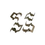Disc Brake Hardware Kit Pronto 13320. Fixed Price $57.99.