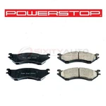 Powerstop Rear Disc Brake Pad Set For 2001-2008 Dodge Ram 2500 Braking Ai. Fixed Price $52.48.