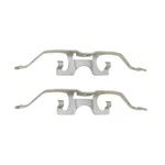 Genuine Acdelco Ford Escape 2013-2019 Disc Brake Hardware Kit Front Gold. Fixed Price $30.15.