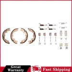 Parking Brake Shoe Set & Hardware Kit For Nissan 300ZX 1996 1995 1994 1993 1992. Fixed Price $75.50.