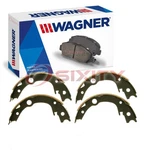 Wagner Rear Parking Brake For 2003-2006 Pontiac Vibe Disc Pads Shoes Tg. Fixed Price $35.14.