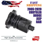 Transmission Dipstick Filler Cap Plug For Chrysler Dodge Jeep Ram 2005-2021. Fixed Price $5.75.
