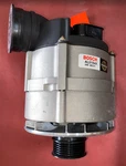 Bosch Reman 140A Alternator AL0154X / 12-31-1-735-694 For Bmw 525I 89-91. Fixed Price $211.16.