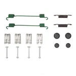 Drum Brake Hardware Kit-base Dfc 370-63005 Fits 16-17 Smart Fortwo. Fixed Price $43.99.