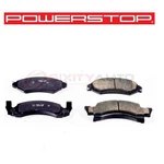 Powerstop Front Disc Brake Pad Set 1973-1986 Ford F-250 Braking Lq. Fixed Price $51.24.