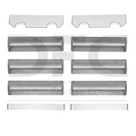 Dynamic Friction Company 340-47057 Disc Brake Hardware Kit. Fixed Price $39.85.