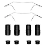 For Volkswagen Jetta 1996-2005 Dfc 340-54075 Front Disc Brake Hardware Kit. Fixed Price $12.30.
