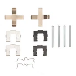 Disc Brake Hardware Kit-turbo Dfc 340-67051 Fits 89-91 Nissan 300ZX. Fixed Price $37.99.