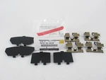 Genuine Oem Mazda TKY8-26-49ZB Rear Brake Hardware Kit 2016-2023 CX-9. Fixed Price $33.68.