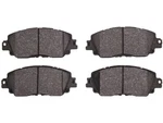 Dynamic Friction 91RH42D Front Brake Pad Set Fits 2020-2022 Toyota C-hr. Fixed Price $44.80.