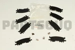 0494648130 Genuine Toyota Shim Kit, Anti 04946-48130. Fixed Price $39.58.