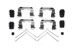 Disc Brake Hardware Kit Better 13856K Fits 2016 Kia Sorento. Fixed Price $32.99.