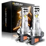 H15 Led Bulbs High Beam Drl Headlights Conversion Kit 40000LM 6200K Super Bright. Fixed Price $29.99.