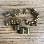 Fittings Motion Pro 01-0002 Control Cables Accessories 3/8" 2MM Wire. Fixed Price $21.50.