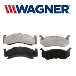 Wagner Brake Front Disc Pad Set For 1972-1974 Dodge D300 Pickup. Fixed Price $69.05.