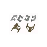 Disc Brake Hardware Kit-fi Carlson 13213. Fixed Price $26.25.