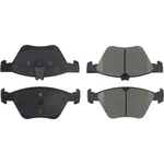 For 1998-1999 Mercedes-benz E300 Ceramic Disc Brake Pad Set Front Centric. Fixed Price $37.65.